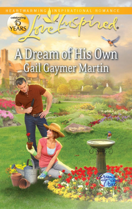 Title details for A Dream of His Own by Gail Gaymer Martin - Available